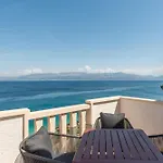 Bruno 1&2 - Two-room Penthouse - Wonderful Panoramic View Of The Sea - The Location, First Row To The - 10 Minutes From Supetar Ferry Port - Free Secured Parking - Facilities Nearby דירה *