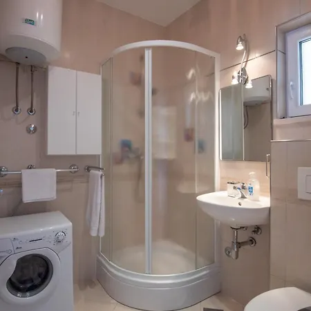 Bruno 1&2 - Two-room Penthouse - Wonderful Panoramic View Of The Sea - The Location, First Row To The - 10 Minutes From Supetar Ferry Port - Free Secured Parking - Facilities Nearby * Sutivan